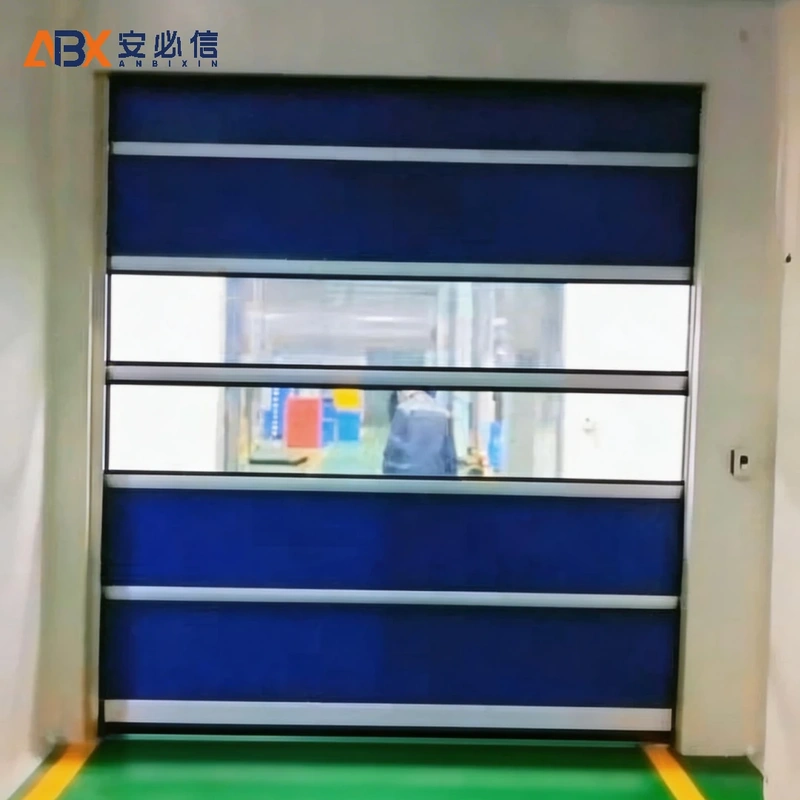 抚顺市PVC快速门