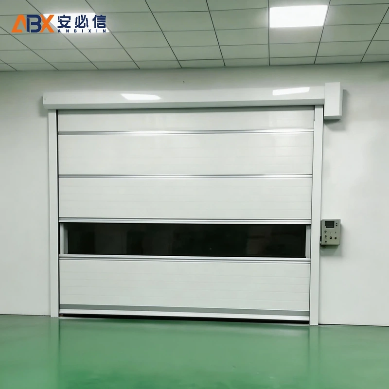 抚顺市快速门
