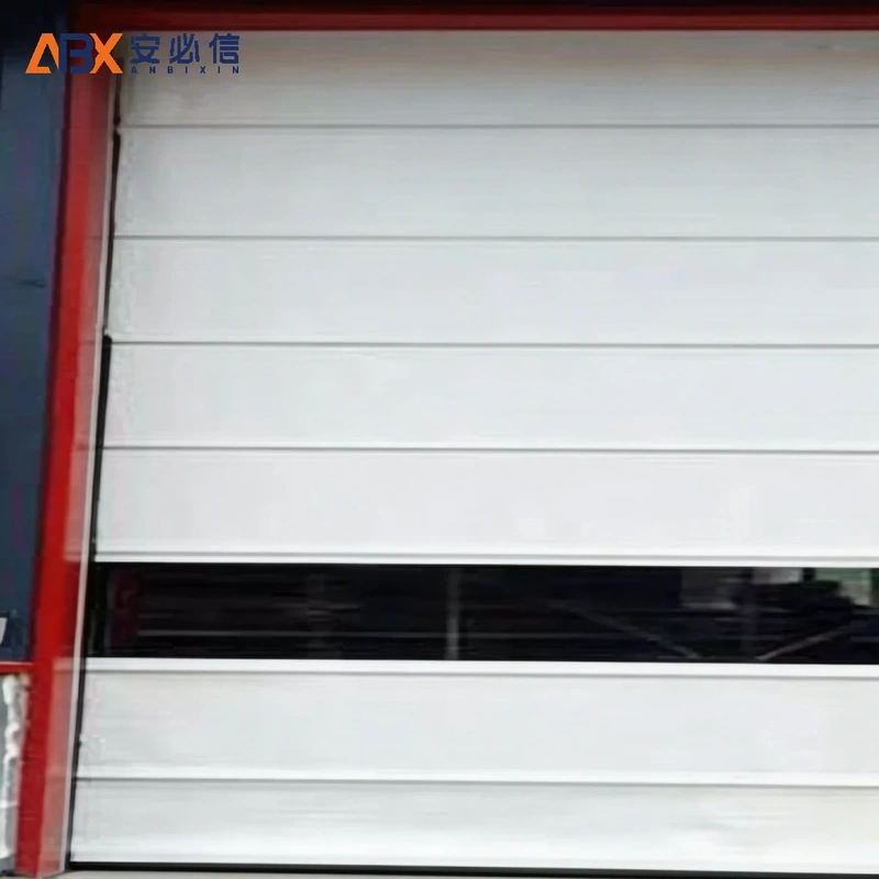 抚顺市软帘快速门
