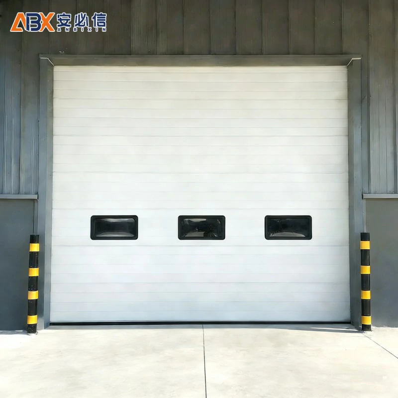 抚顺市工业滑升门