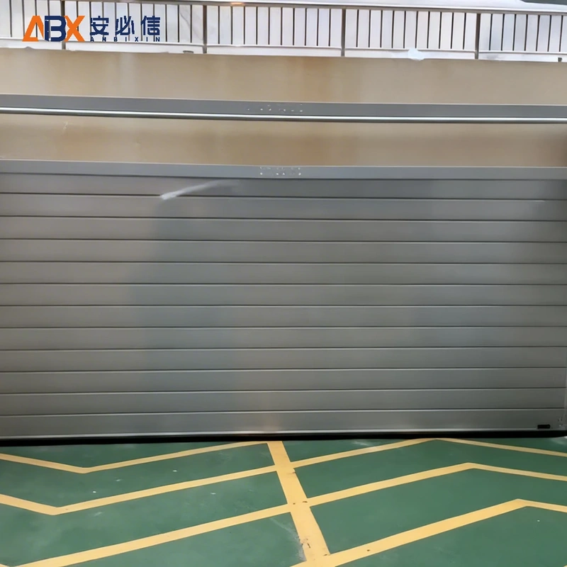 抚顺市金属高速门